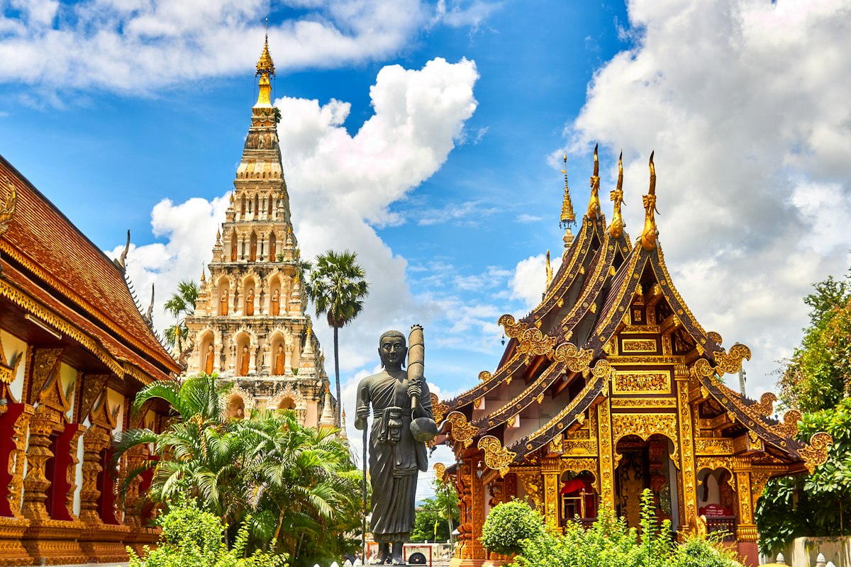 Chiang Mai, Thailand — a frequent meeting point for distributed teams running an in-person offsite